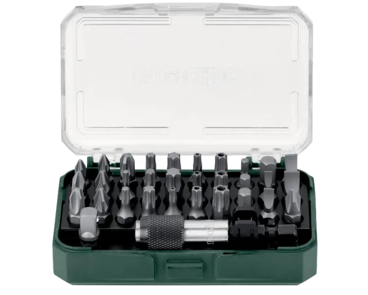Metabo «LC» (626697000) Коробка з насадками