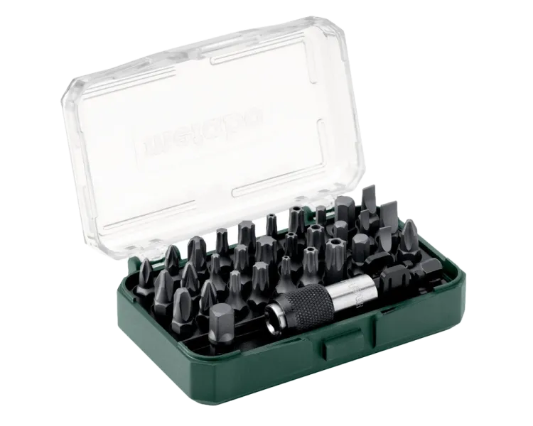 Metabo «LC» (626697000) Коробка з насадками