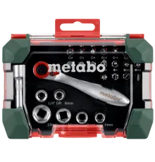 Metabo «SP» (626701000) Коробка для насадок і тріскачки