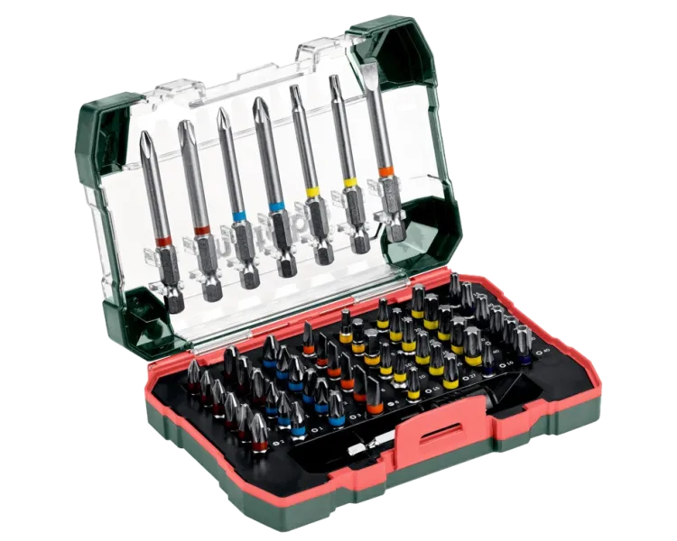 Metabo «SP» (626702000) Коробка з насадками