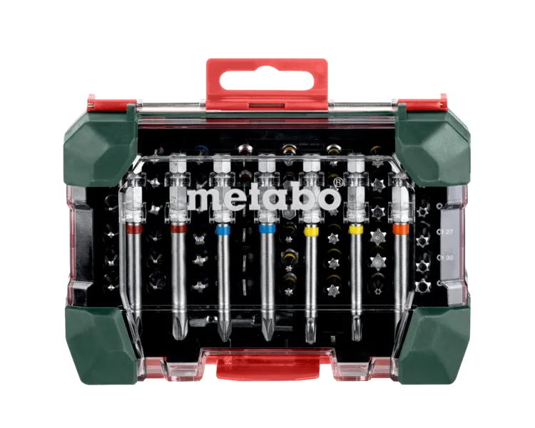 Metabo «SP» (626702000) Коробка з насадками
