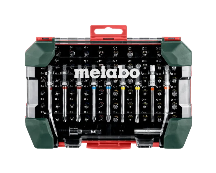 Metabo «SP» (626704000) Коробка з насадками