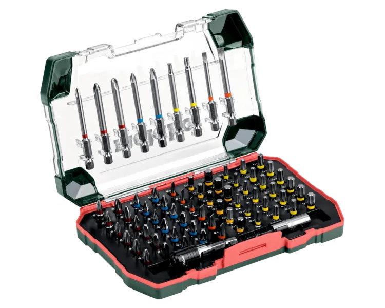 Metabo «SP» (626704000) Коробка з насадками