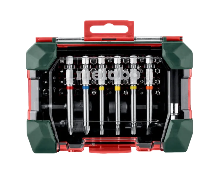 Metabo «SP» (626718000) Коробка з насадками