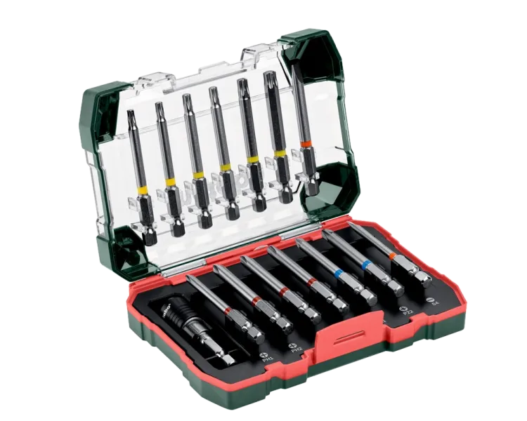 Metabo «SP» (626718000) Коробка з насадками