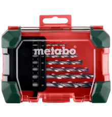 Metabo HSS-G, SP (626695000) Комплект свердл