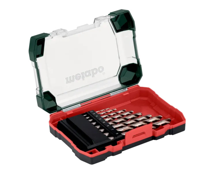 Metabo HSS-G, SP (626695000) Комплект свердл