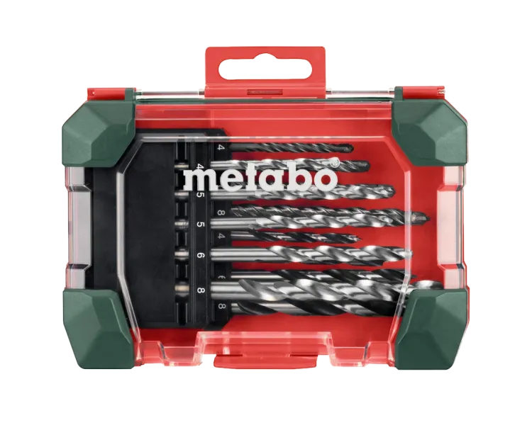 Metabo «SP» (626728000) Комплект свердел