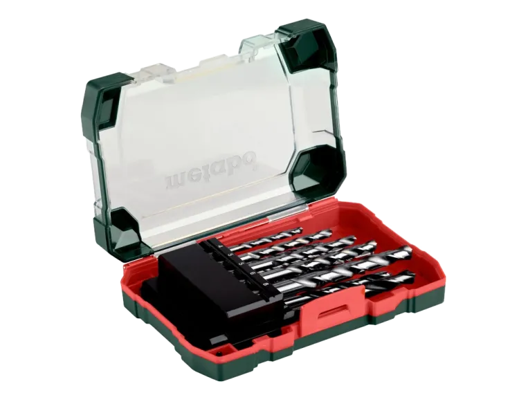 Metabo «SP» (626728000) Комплект свердел