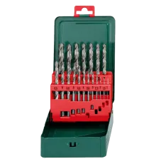 Metabo HSS-G, SP (627153000) Комплект свердл