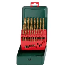 Metabo HSS-TIN, SP (627156000) Касета зі свердлами