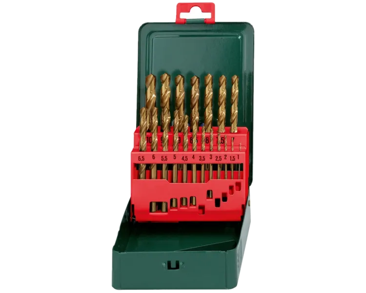 Metabo HSS-TIN, SP (627156000) Касета зі свердлами