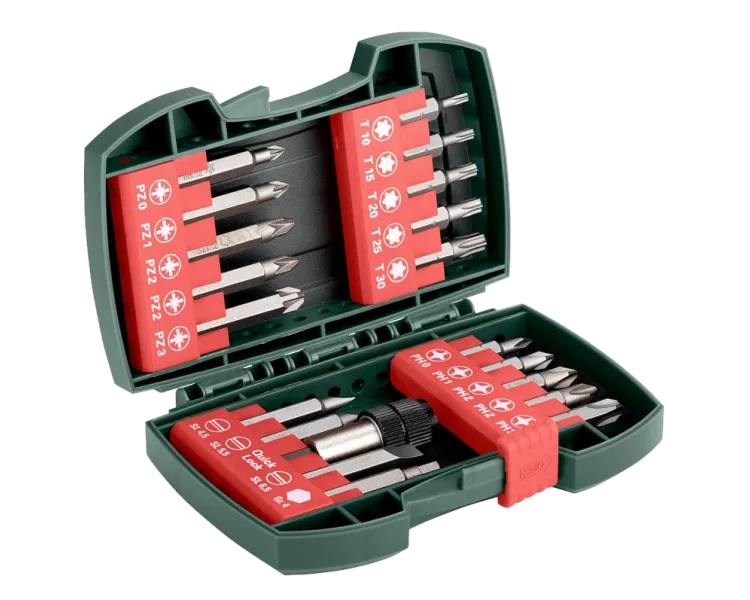 Metabo IV-SP (630454000) Комплект насадок