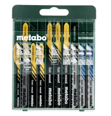Metabo (623599000) Набір пилкових полотен