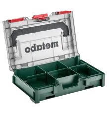 Metabo metaBOX 63 XS (626896000) Органайзер