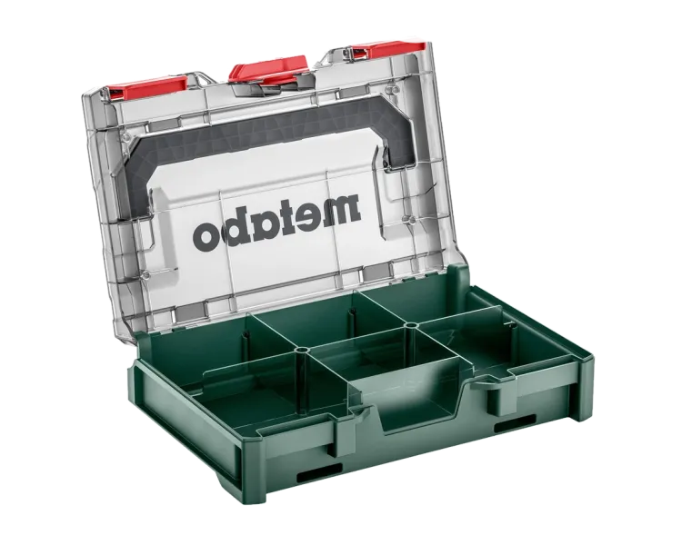 Metabo metaBOX 63 XS (626896000) Органайзер
