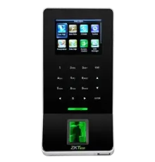 ZKTeco F22 SilkID Sesnor/Color Black/ID Термінал обліку робочого часу