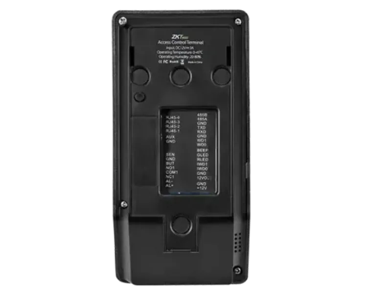 ZKTeco F22 SilkID Sesnor/Color Black/ID Термінал обліку робочого часу