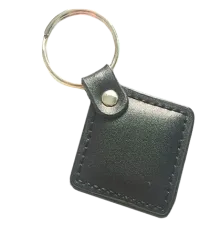 RFID KEYFOB EM Leather Брелок