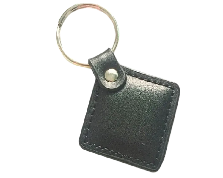 RFID KEYFOB EM Leather Брелок