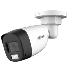 DH-HAC-HFW1200CLP-IL-A 2МП (3.6мм) HDCVI відеокамера Dahua