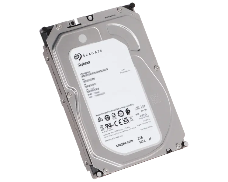 Seagate ST2000VX016 2Тб Жорсткий диск внутрішній