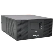 BRAZZERS BRSW-LFP-600 (500Вт) ДБЖ під зовнішній АКБ 12V(LiFePo4/GEL/AGM), струм заряду 10/20A