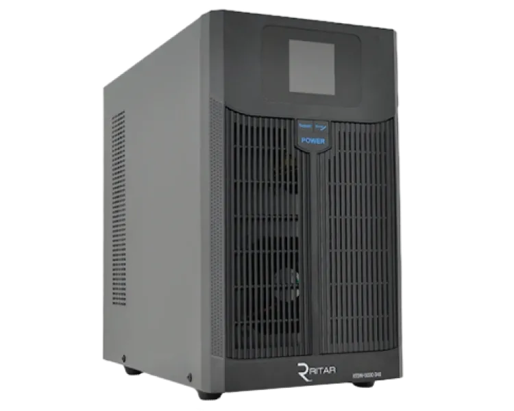 RITAR RTSW-3000 (2100 Вт) ДБЖ із правильною синусоїдою, 48В, під зовнішний АКБ 4 шт по 12 В