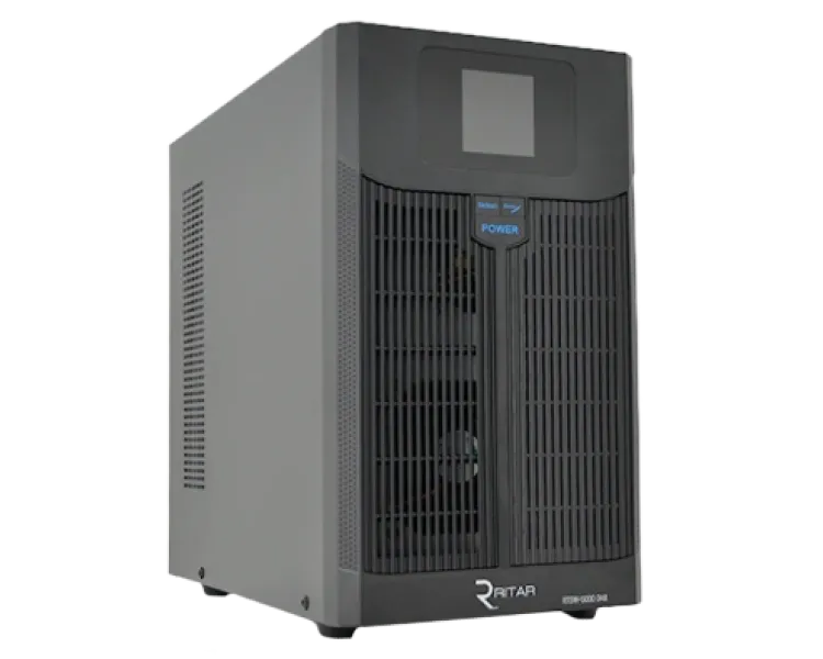 RITAR RTSW-5000 5000A 48В з правильною синусоїдою Джерело безперебійного живлення під акумулятор