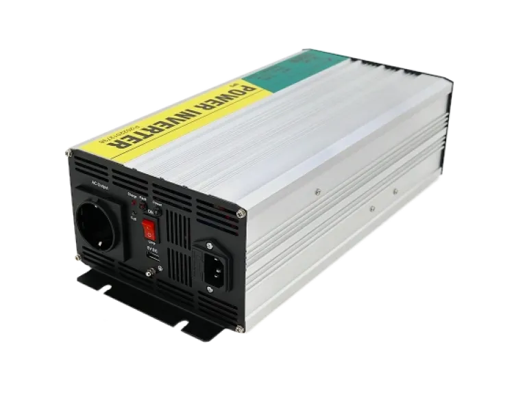 RITAR RSCU-1000 12V/220V, 1000W Инвертор напряжения с правильной синусоидой 1xShuko, 1xUSB