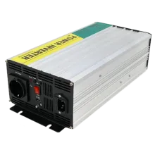 RITAR RSCU-1500 Інвертор напруги з правильною синусоїдою 12V/220V, 1500W