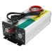 RITAR RSCU-1500 Інвертор напруги з правильною синусоїдою 12V/220V, 1500W