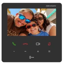DS-KH6110-WE1 4.3" дюйми Відеодомофон Hikvision