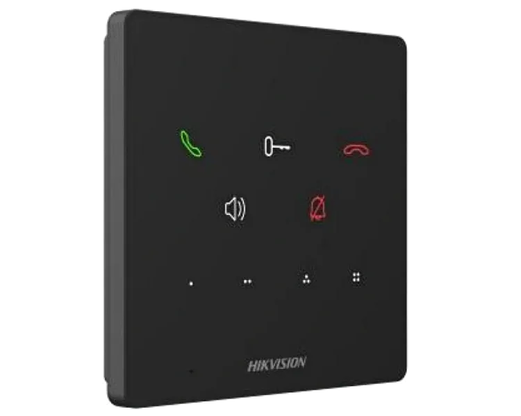DS-KH6000-E1 Аудіодомофон IP мережевий POE
