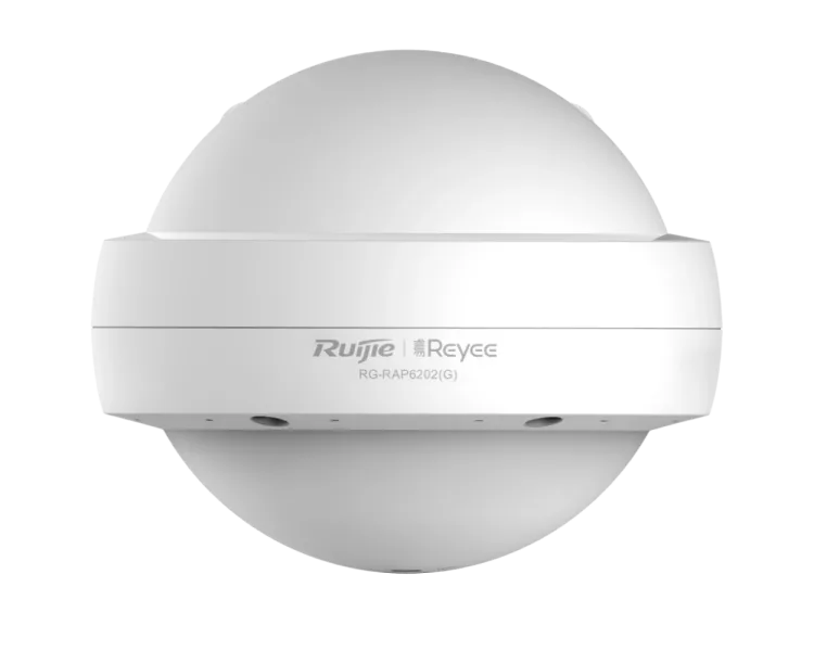 Ruijie Reyee RG-RAP6202(G) Wi-Fi 5 зовнішня всеспрямована дводіапазонна Точка доступу