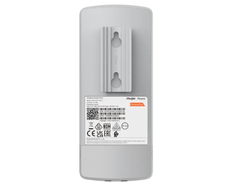 Ruijie Reyee RG-EST100-E 2.4 ГГц Бездротовий WiFi міст