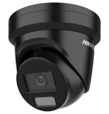DS-2CD2347G2H-LIU 4МП (2.8мм)(eF) BLACK IP відеокамера Hikvision