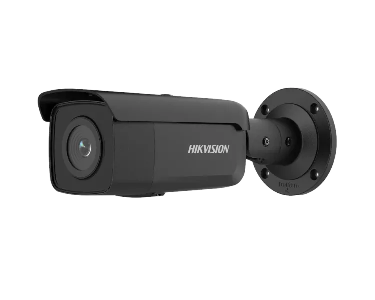 DS-2CD2T46G2-4I 4МП (4мм)(C)(BLACK) IP відеокамера Hikvision