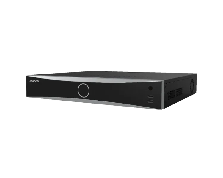 DS-7732NXI-I4/16P/S(E) 32-канальний Dual 4K HDMI AcuSense 16 PoE Відеореєстратор Hikvision