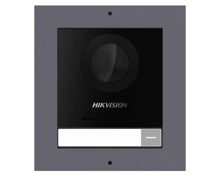 Hikvision DS-KD8003-IME1(B)/Surface/Europe BV Головний блок модульної панелі