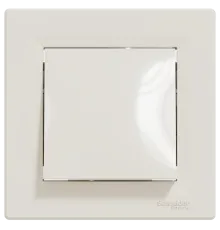 Schneider Electric Asfora EPH0100123 Вимикач одноклавішний самозатискний