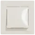 Schneider Electric Asfora EPH0100123 Вимикач одноклавішний самозатискний