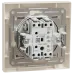 Schneider Electric Asfora EPH0100123 Вимикач одноклавішний самозатискний