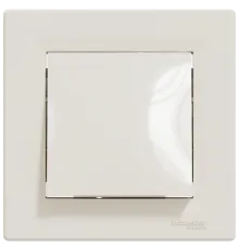 Schneider Electric Asfora EPH0400123 Перемикач одноклавішний самозатискний
