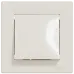 Schneider Electric Asfora EPH0400123 Перемикач одноклавішний самозатискний