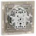 Schneider Electric Asfora EPH0400123 Перемикач одноклавішний самозатискний