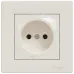 Schneider Electric Asfora EPH3000123 Розетка без заземлення