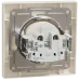 Schneider Electric Asfora EPH3000123 Розетка без заземлення