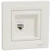 Schneider Electric Asfora EPH4300123 РОЗЕТКА КОМП'ЮТЕРНА RJ45 UTP КАТ. 5Е