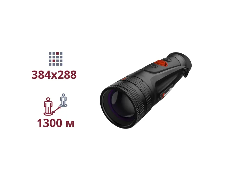 ThermTec Cyclops CP350D Тепловізійний монокуляр